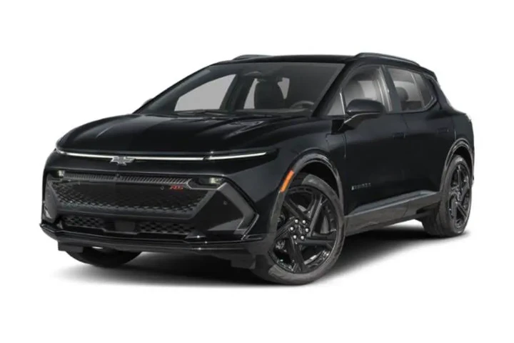$28500 : Chevrolet Equinox EV 2024 AW image 1