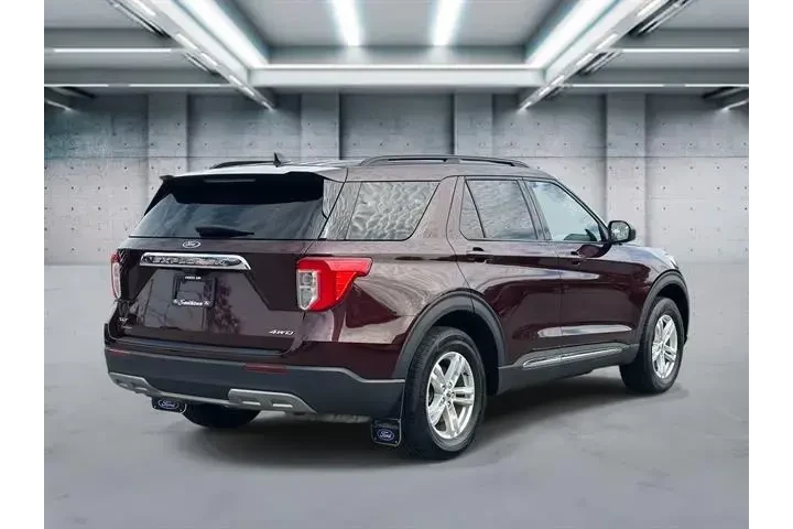 $27455 : Ford Explorer 2022 AWD XLT 4 image 6