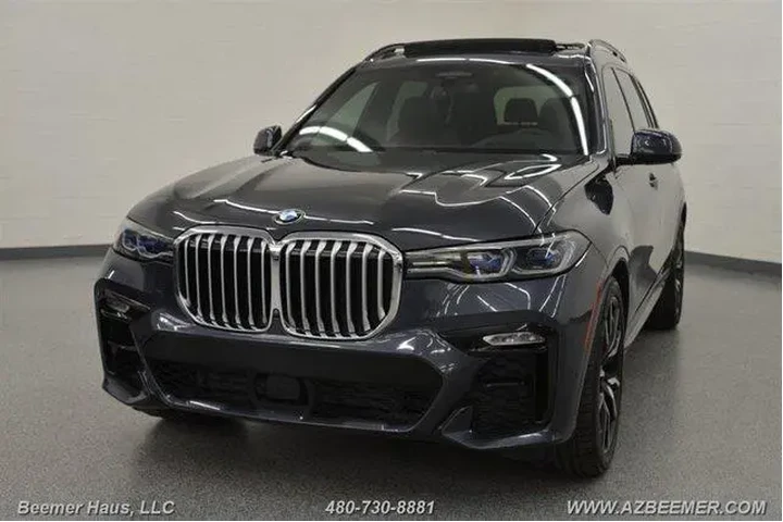 $31998 : BMW X7 2019 AWD xDrive50i 4d image 1