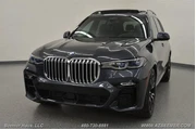 BMW X7 2019 AWD xDrive50i 4d