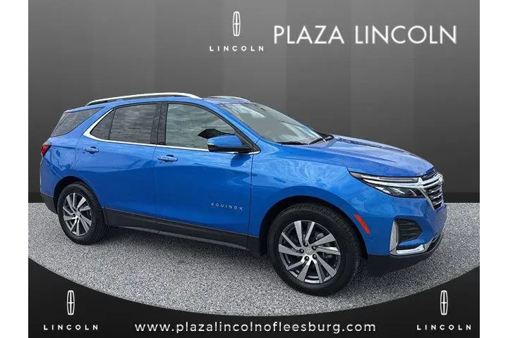 $26900 : Chevrolet Equinox 2024 Premi image 1
