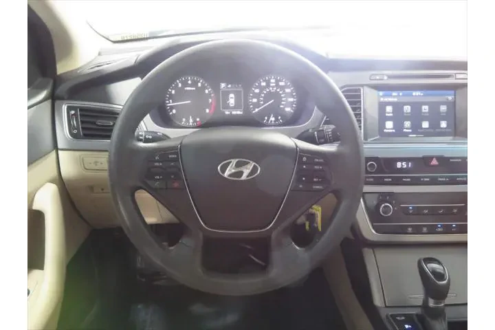 $9890 : Hyundai SONATA 2017 SE 4dr S image 10