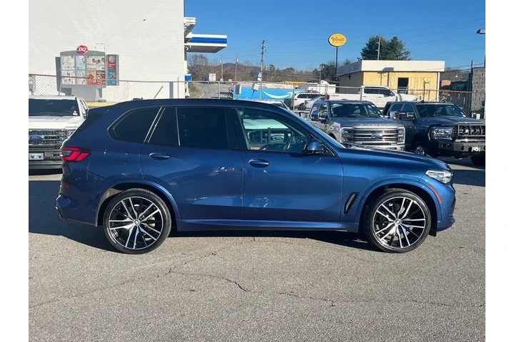 $37992 : BMW X5 2020 AWD xDrive40i 4d image 2