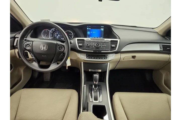 $15998 : Honda Accord 2015 LX 4dr Sed image 9