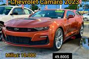 Chevrolet Camaro thumbnail