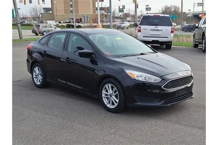 $2995 : Ford Focus 2018 SE 4dr Sedan image 7