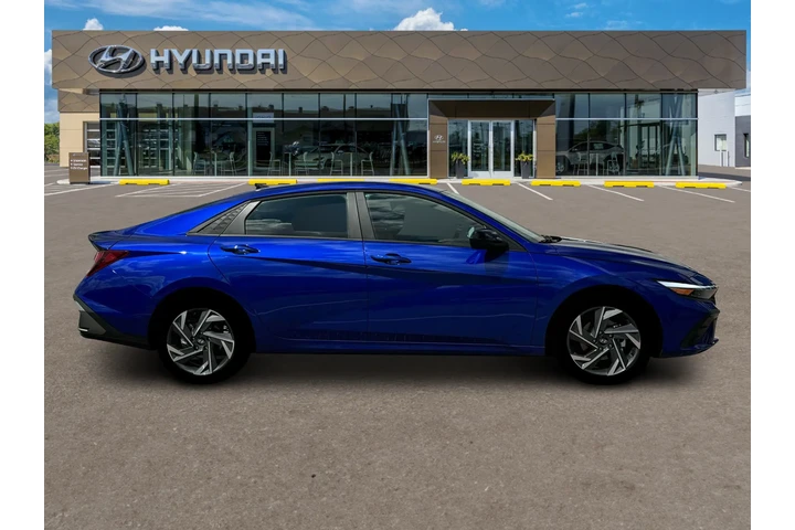 $23350 : Hyundai ELANTRA 2025 SEL Spo image 9