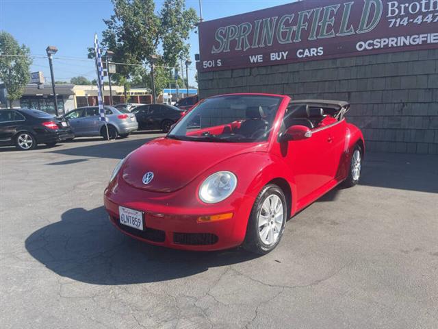 $10995 : 2010 New Beetle Convertible B image 1