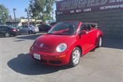 2010 New Beetle Convertible B en Orange County