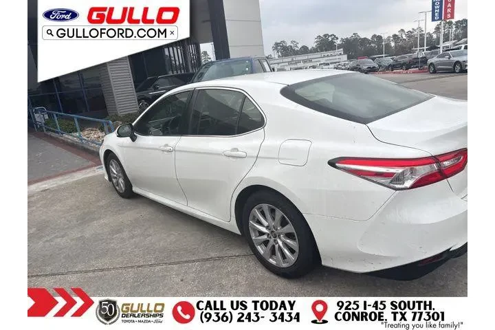 $19991 : Toyota Camry 2018 SE 4dr Sed image 4