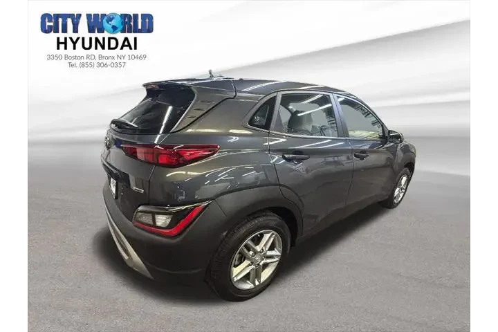 $17678 : Hyundai KONA 2022 AWD SE 4dr image 5