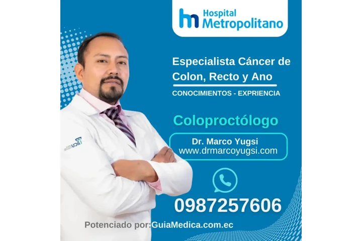 Coloproctólogos en Quito norte image 1