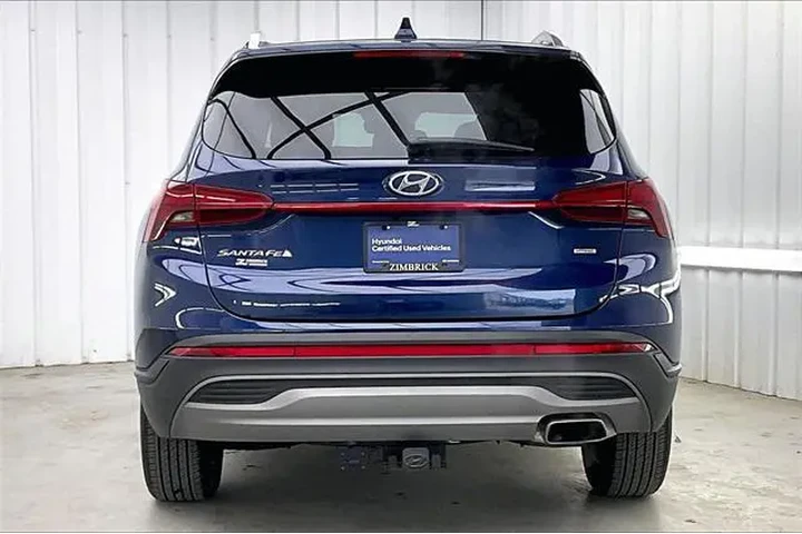 $25990 : Hyundai SANTA FE 2023 AWD SE image 4