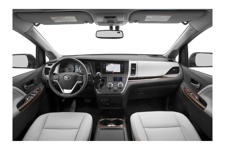 2015 Sienna XLE Premium 7-Pas image 5