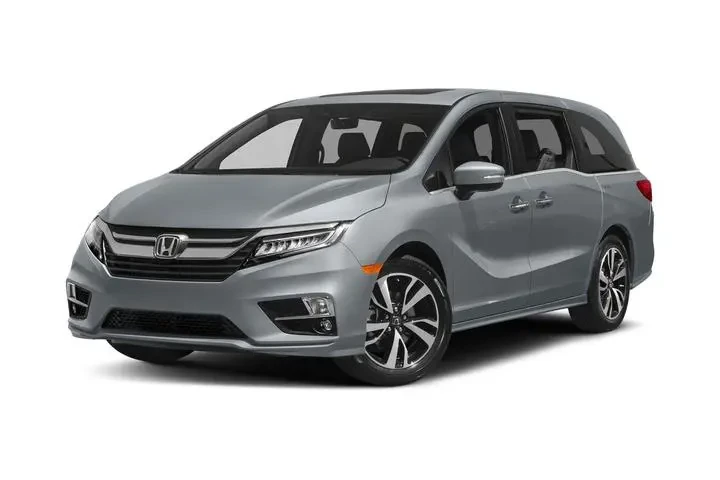 $25997 : Honda Odyssey 2018 Elite 4dr image 1