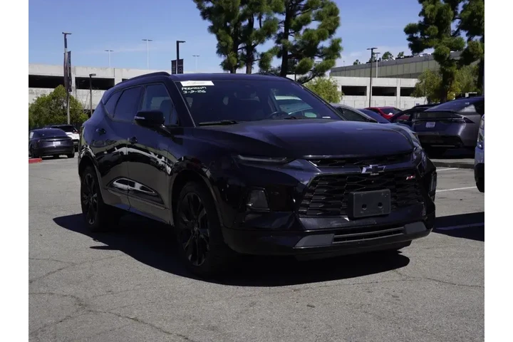 $23001 : Chevrolet Blazer 2021 RS 4dr image 2