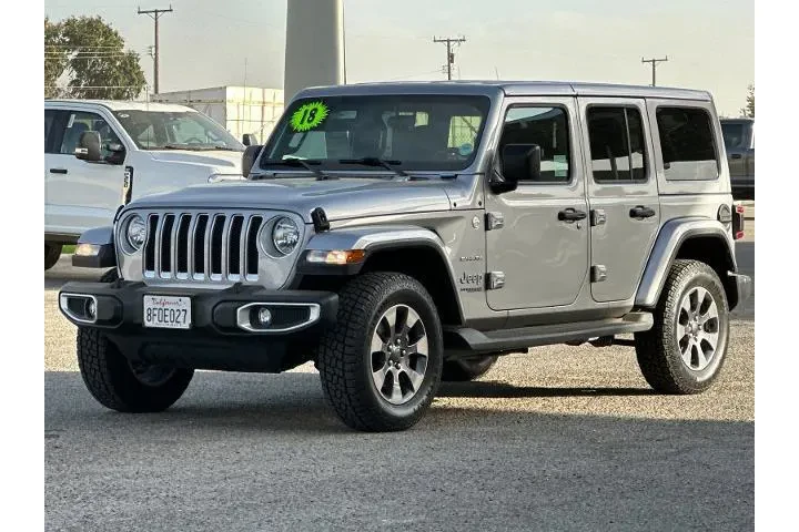 $27990 : Jeep Wrangler Unlimited 2018 image 7