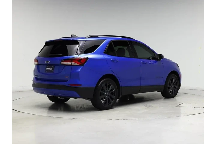 $25998 : Chevrolet Equinox 2024 RS 4d image 8