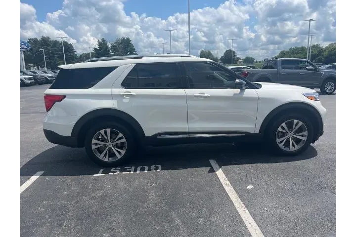 $30499 : Ford Explorer 2020 AWD Plati image 6