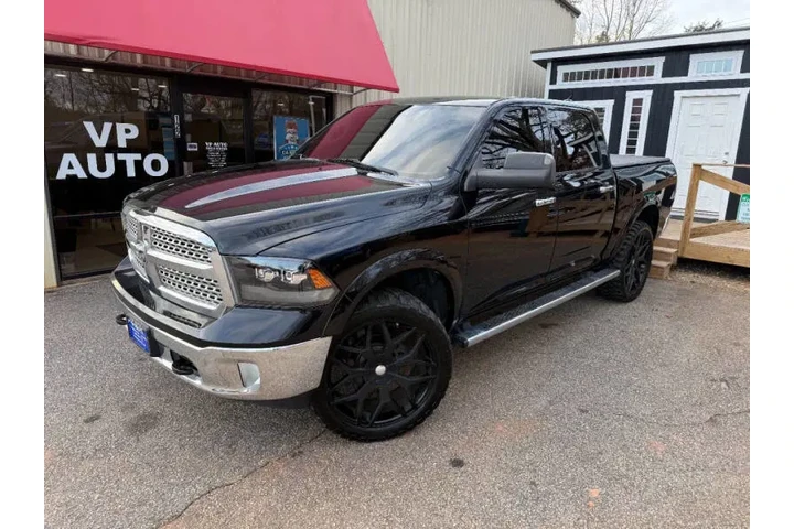 $15999 : 2013 RAM 1500 Laramie image 1