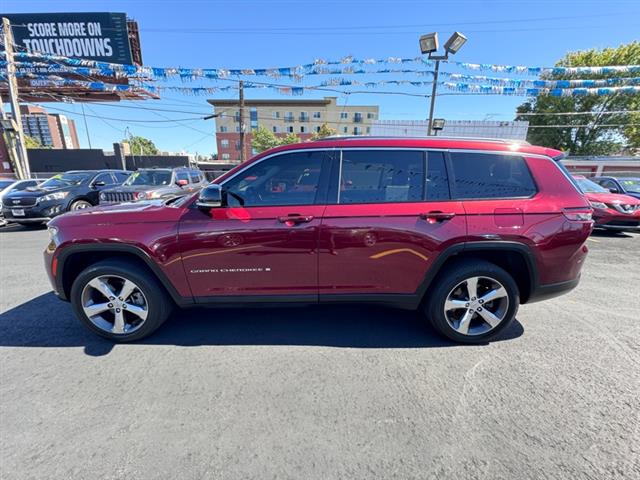 2021 Grand Cherokee L Limited image 8