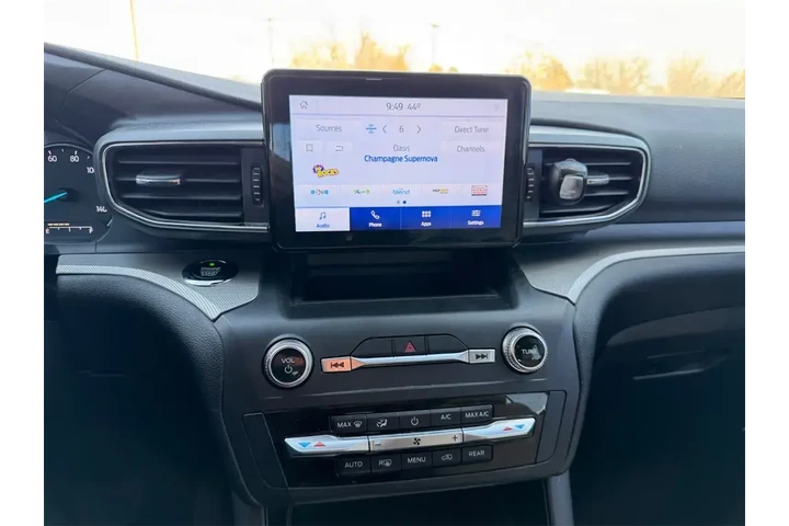 $23500 : Ford Explorer 2020 AWD XLT 4 image 8