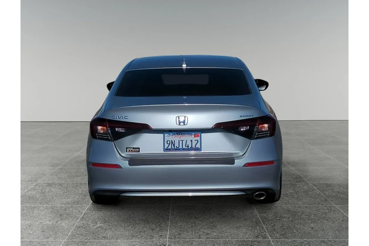 $28964 : Honda Civic 2025 Sport 4dr S image 4