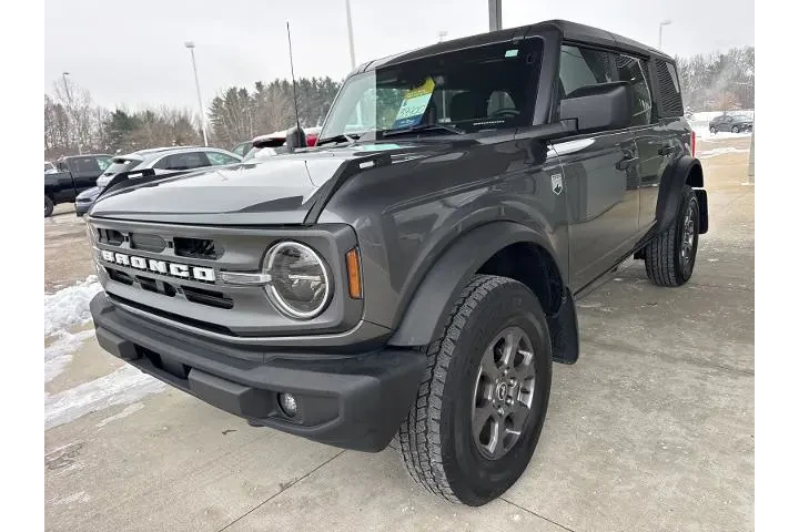 $39900 : Ford Bronco 2022 4x4 Big Ben image 3