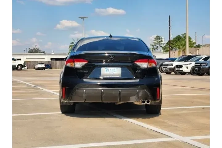 $21932 : Toyota Corolla 2024 SE 4dr S image 6