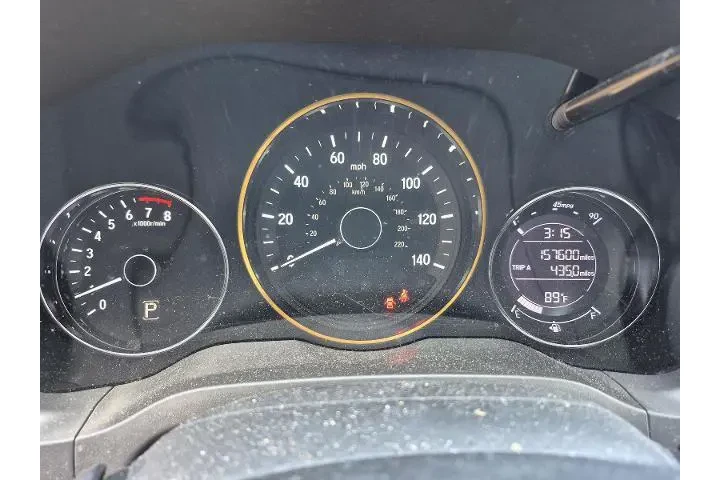 $10971 : Honda HR-V 2017 LX 4dr Cross image 6