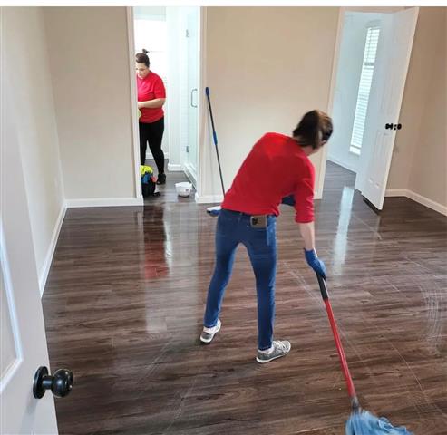 American cleaning services image 1