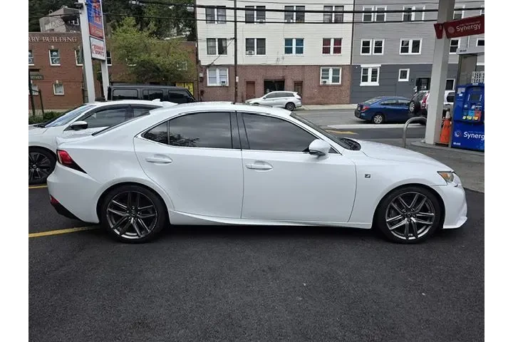 $16995 : 2016 IS 300 AWD image 8