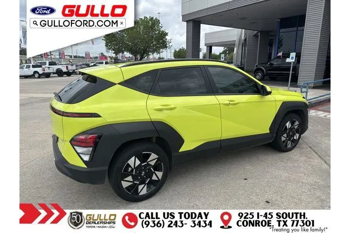 $20991 : Hyundai KONA 2024 SEL 4dr Cr image 2