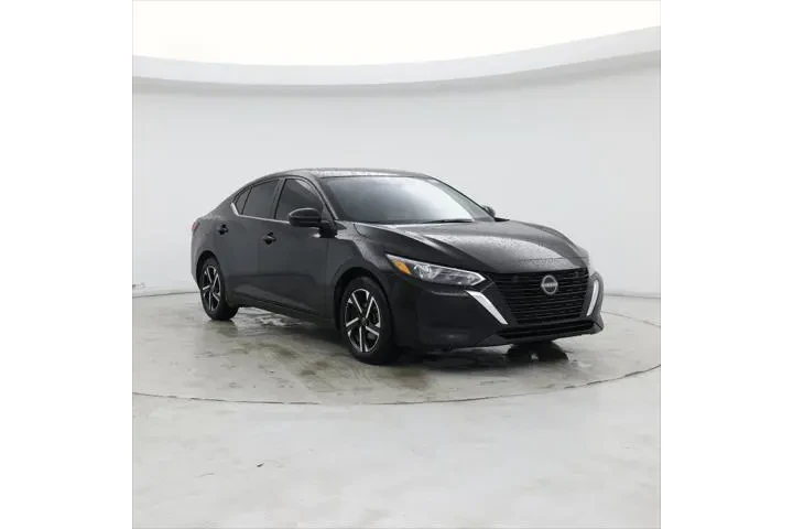 $18998 : Nissan Sentra 2024 SV 4dr Se image 1