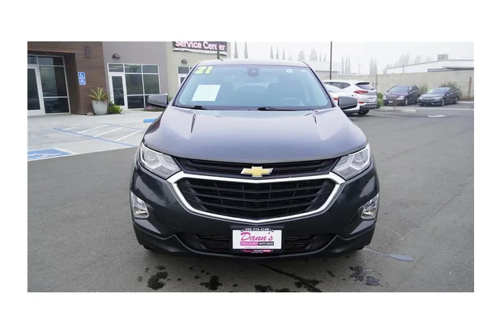 $17800 : 2021 Equinox LT image 3