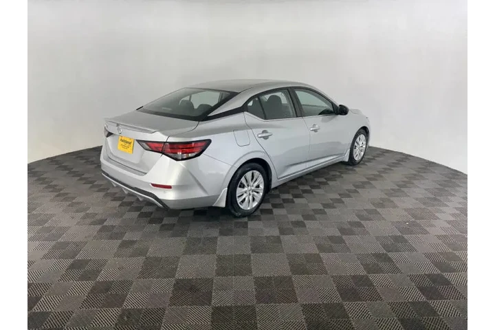 $12900 : 2021 Sentra S image 6