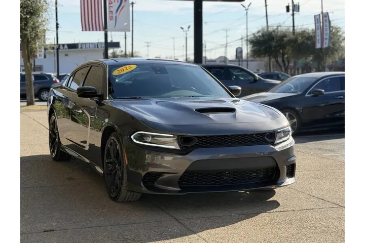 $22999 : 2023 Charger GT image 4