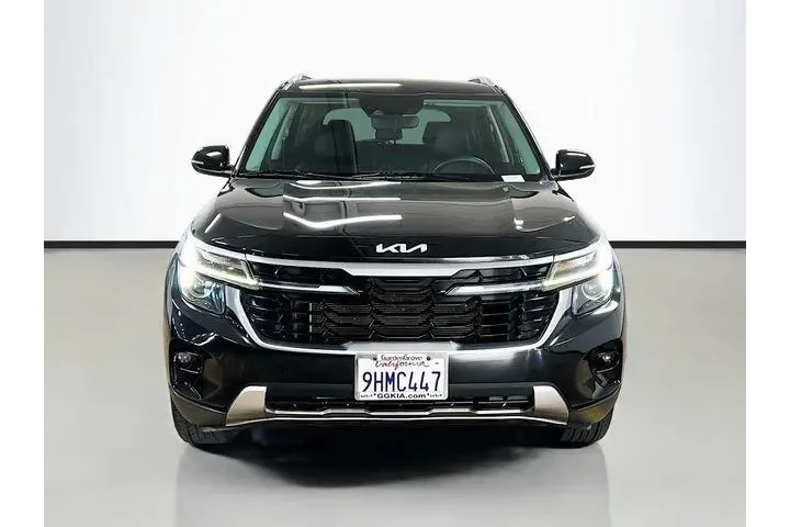 $17952 : Kia Seltos 2024 EX 4dr SUV image 2