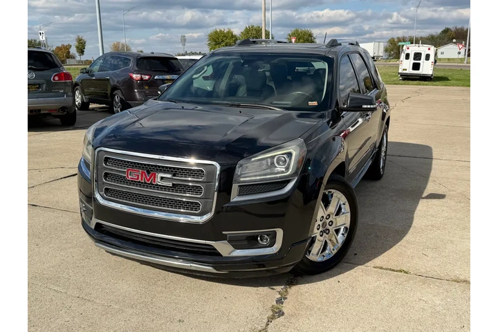 $6999 : 2015 GMC Acadia Denali FWD image 9