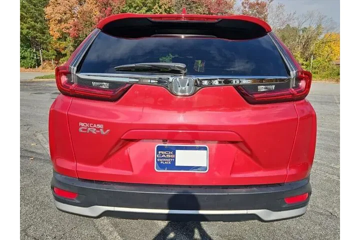 $19993 : Honda CR-V 2022 EX 4dr SUV image 6