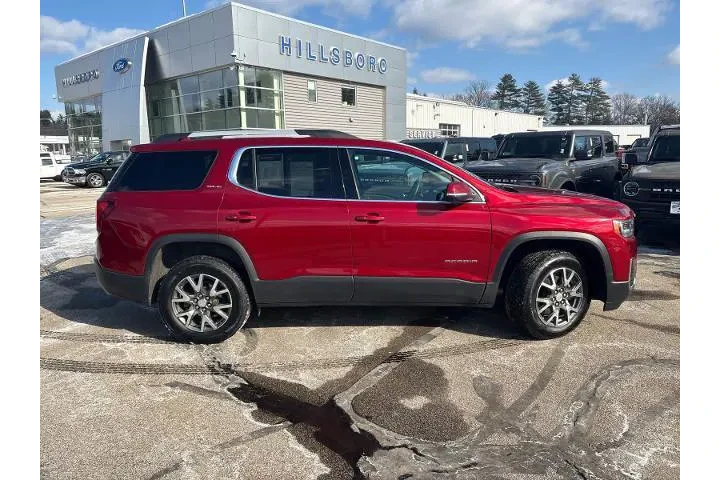 $23995 : GMC Acadia 2022 4x4 SLE 4dr image 1