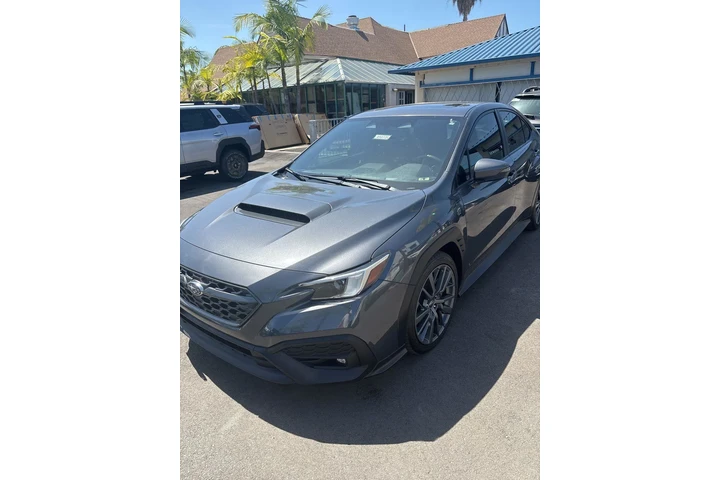 $28995 : Subaru WRX 2022 AWD GT 4dr S image 1
