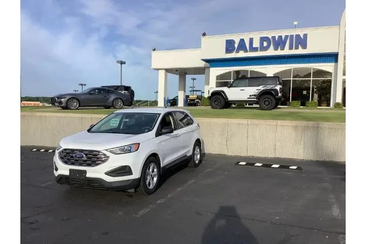 $22950 : Ford Edge 2021 SE 4dr Crosso image 3