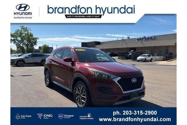 $17495 : Hyundai TUCSON 2020 AWD SEL image 1