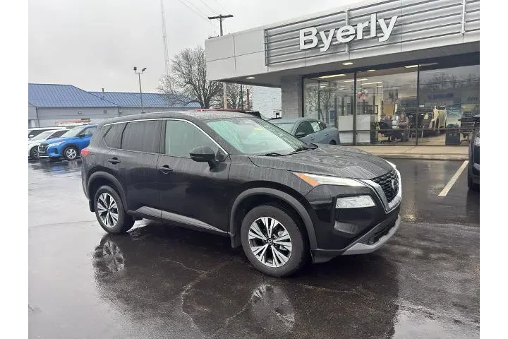 $18995 : Nissan Rogue 2021 AWD SV 4dr image 2