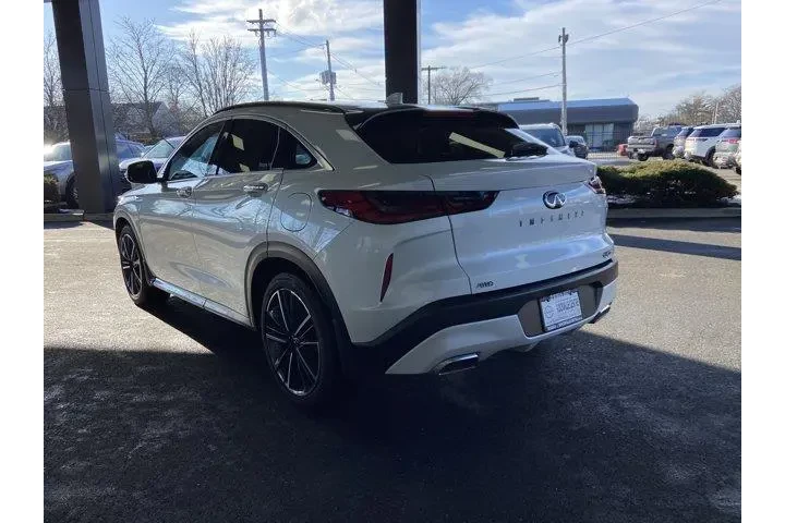 $36500 : INFINITI QX55 2025 AWD Senso image 6