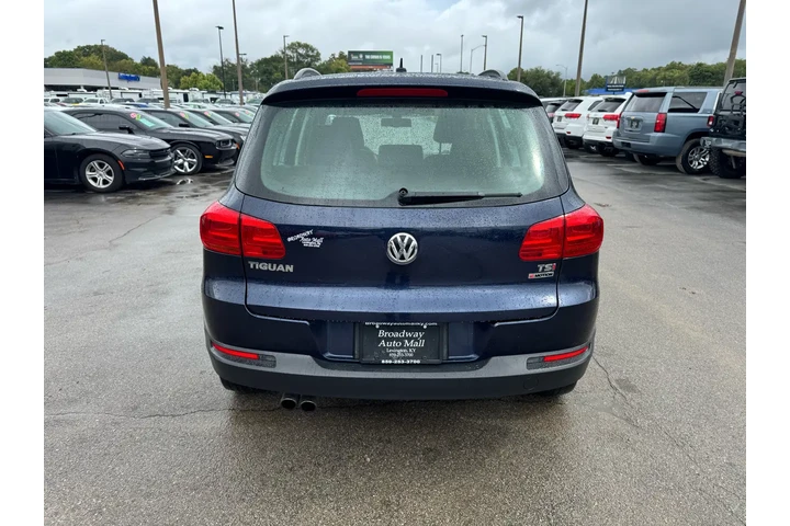 $9980 : 2016 Tiguan 4MOTION 4dr Auto image 3