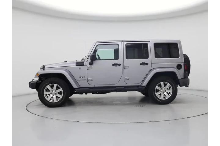 $21998 : Jeep Wrangler Unlimited 2017 image 3