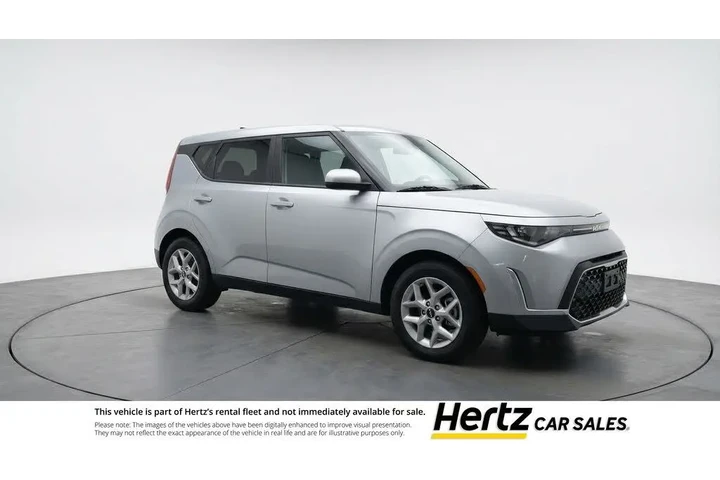 $15520 : Kia Soul 2025 S 4dr Crossove image 1
