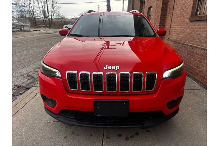 $13500 : 2021 Cherokee Latitude Plus image 7